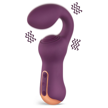 Powerful Magic Wand Vibrators For Clitoris Stimulator / Female G Spot Massager / Sex Toy for Women - EVE's SECRETS